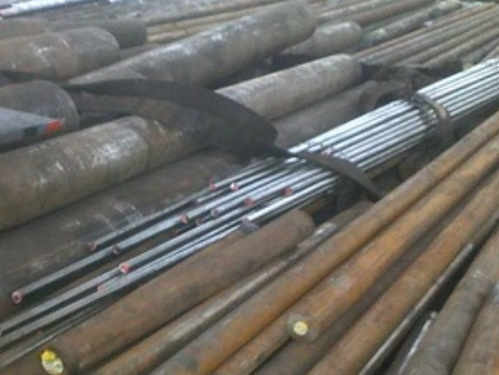 五峰40CrMnMo7模具钢