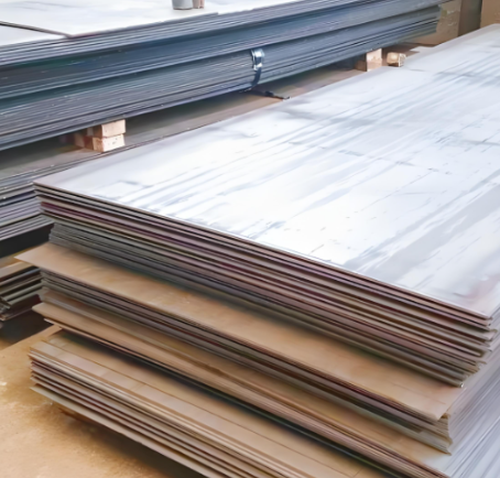 五峰Q690高强钢板