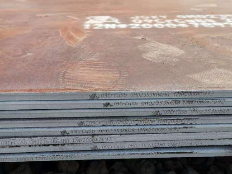 五峰09CrCuSb耐酸钢板