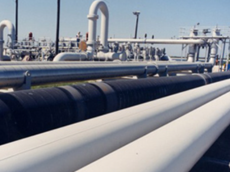 五峰石油输送案例