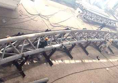 五峰多功能体育馆案例