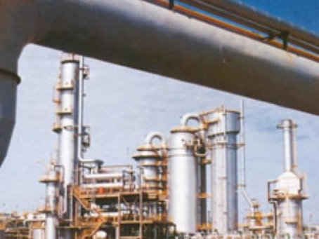 五峰无缝钢管化工厂案例